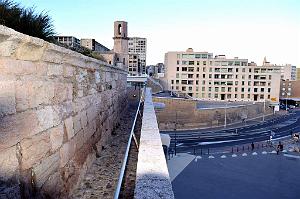 Marseille- Autour du Mucem- 131
